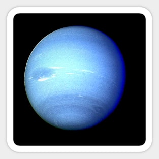 Neptune Sticker